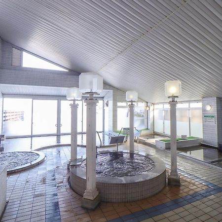 Tabist Niitsuru Onsen Nda Hotel Aizumisato Exterior foto