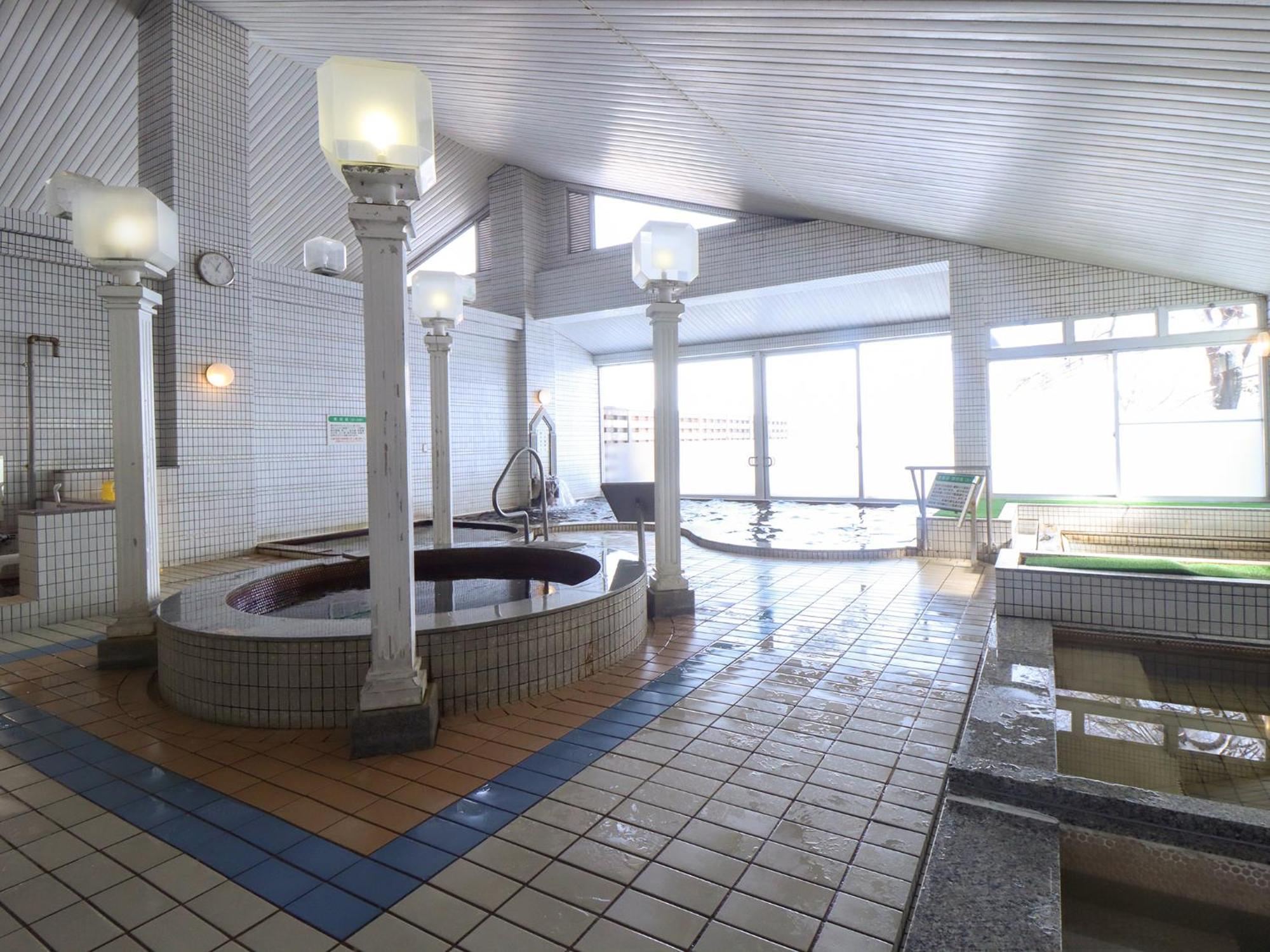Tabist Niitsuru Onsen Nda Hotel Aizumisato Exterior foto